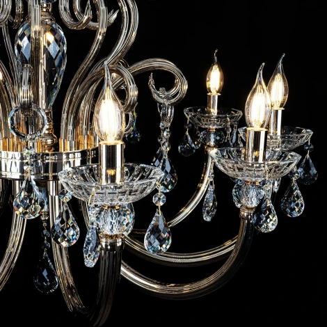 Подвесная люстра Modelux MODELUX ML.7141.10P