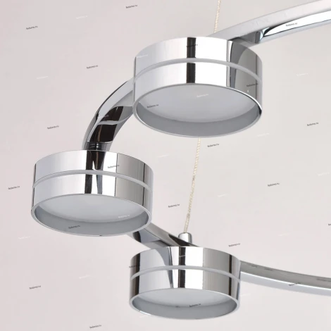 Подвесная люстра MW-Light Гэлэкси 632014409