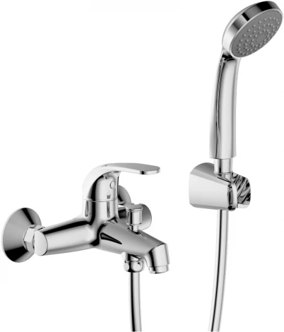 Душевой комплект Bravat Fit F00315C