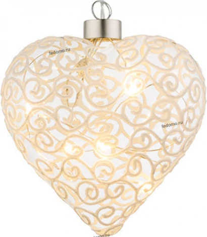 Световая фигура Globo Weihnachtsengel 23233 (LED, 220V)