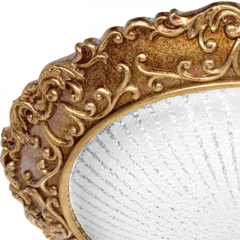 Потолочный светильник Silver Light Louvre 842.39.7