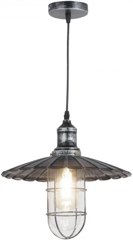 Подвесной светильник Lumina Deco Lataro LDP 6015 O.SL (220V, на проводе)