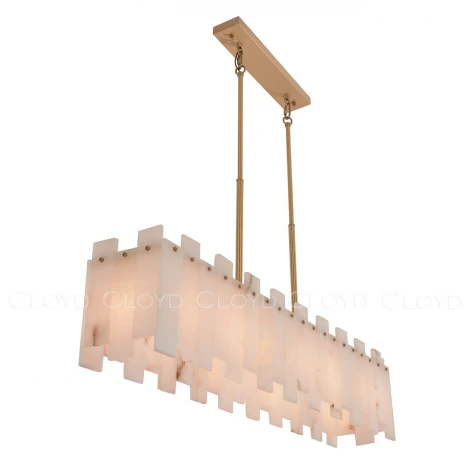 Потолочная люстра на штанге Cloyd Herculanum 11201 (220V)