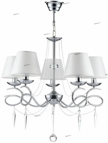 Подвесная люстра Freya Haley FR2909-PL-05-CH