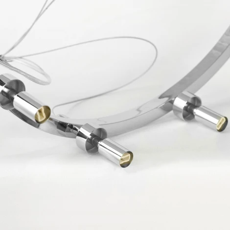 Подвесная люстра Lussole Karnes LSP-8977 (220V, на тросе)