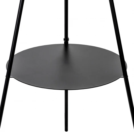 Торшер с полкой на треноге со столиком Citilux Рейнер CL806022 (220V, выключатель)