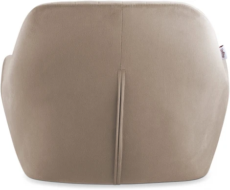 Стул Sheffilton SHT-ST38-1/S95-1 латте/черный муар/золото