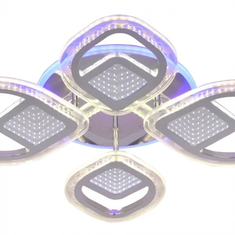 Потолочная люстра Seven Fires Dayano SF7043/5C-CR