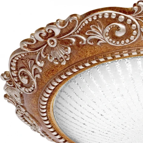 Потолочный светильник Silver Light Louvre 833.34.7