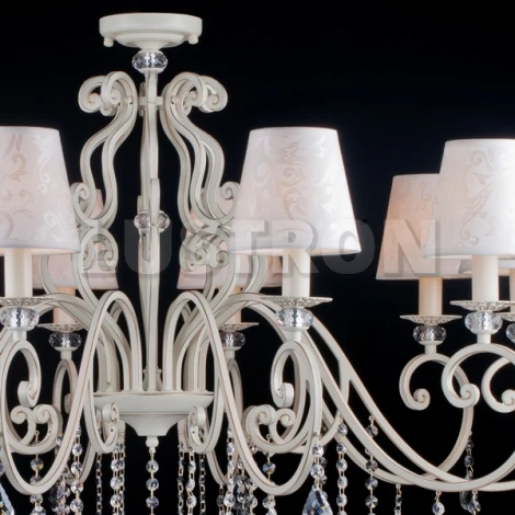 Подвесная люстра Maytoni Elegant 45 ARM241-10-G
