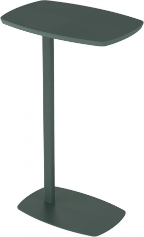 Придиванный стол Калифорния ДЕЙ колор Зеленый