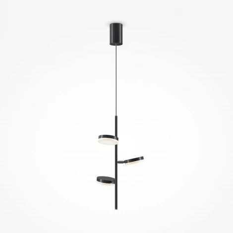 Подвесной светильник Maytoni Fad MOD070PL-L18B3K (LED, 220V, на проводе)