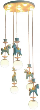 Подвесной светильник Мелодия Света CH1N 000029425