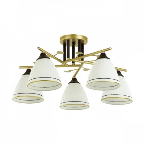 Потолочная люстра Lumion Becky 4544/5C