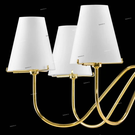 Подвесная люстра Lightstar Diafano 758082 (220V, на тросе)