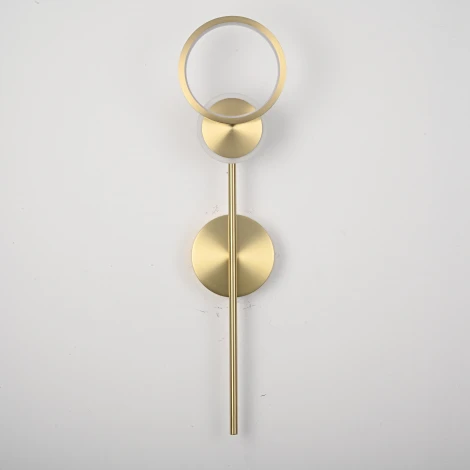 Настенный светильник Wi-Fi Zingy A Brass ImperiumLoft Zingy01 (LED, 220V, пульт управления)