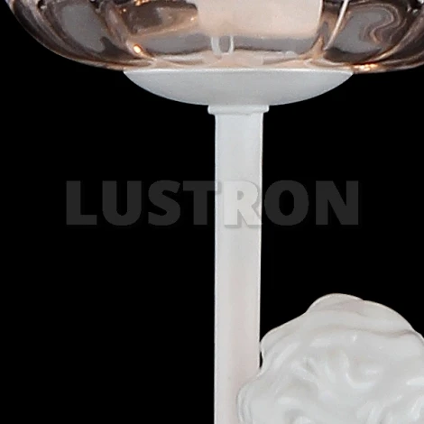 Интерьерная настольная лампа Maytoni Elegant 44 ARM392-11-W