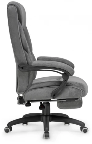 Компьютерное кресло Woodville Traun dark gray / black 15399