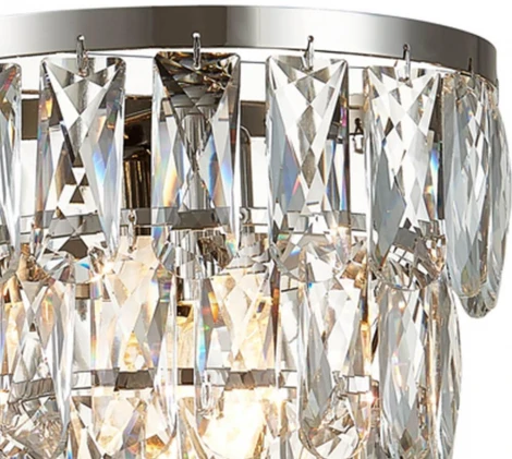 Настенный светильник Lumien Hall Сальваторе LH0037/1W-NK-CL