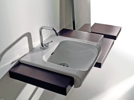 Раковина Kerasan Inka 3411 60 см