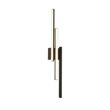 Настенный светильник Escada Simple 564/A LED 28W Black