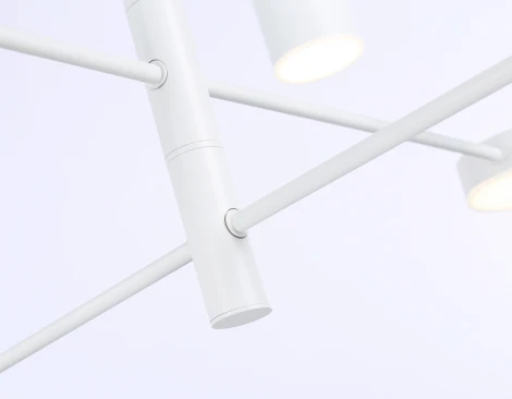 Потолочная люстра на штанге Ambrella COMFORT FL51688 (LED, 220V)