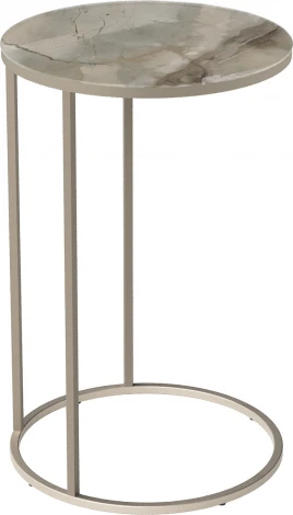 Стол придиванный Калифорния Остин УФ браун кварцит 3809478103