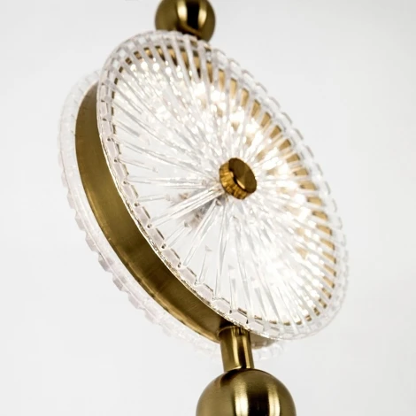 Подвесной светильник светодиодный с регулировкой цветовой температуры Modelux MODESTYLE MS.1125.1 BS