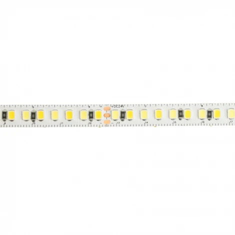 Лента светодиодная 192SMD(2835)/м 16Вт/м 24V 3000К+6500K IP20 Feron LS504 51835