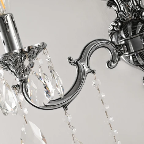 Бра Bohemia AL7801 AL7801B14/2/175 B NB