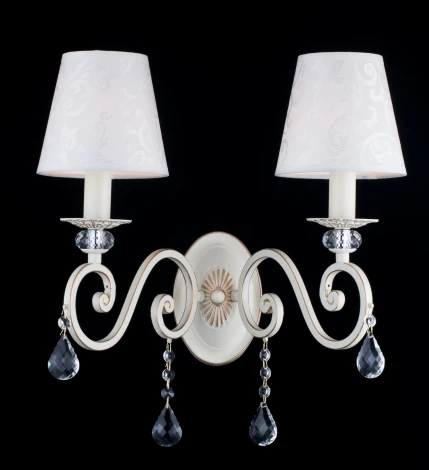 Бра Maytoni Elegant 45 ARM241-02-G