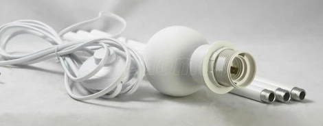 Торшер Lussole Lgo Hartford LSP-0542 (220V, выключатель, круглые, IP21)