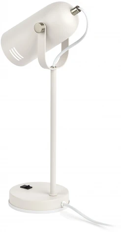 Офисная настольная лампа ЭРА N-117-Е27-40W-W (220V, выключатель)