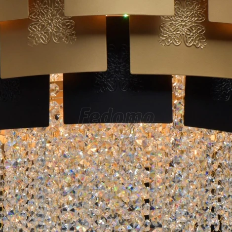 Потолочная люстра Chiaro Кармен 394010706