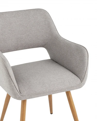 Стул Stool Group Кромвель II серый УТ000036049