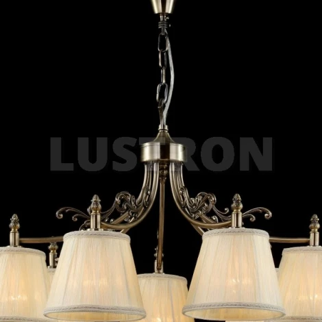 Подвесная люстра Maytoni Elegant 9 RC331-PL-07-R