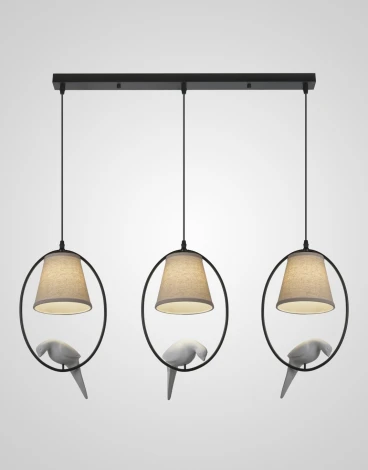 Подвесной светильник Мелодия Света 000062592