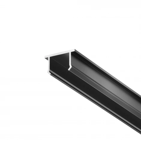 Декоративная накладка 1шт для Exility X черная Technical TRA239DC-1B