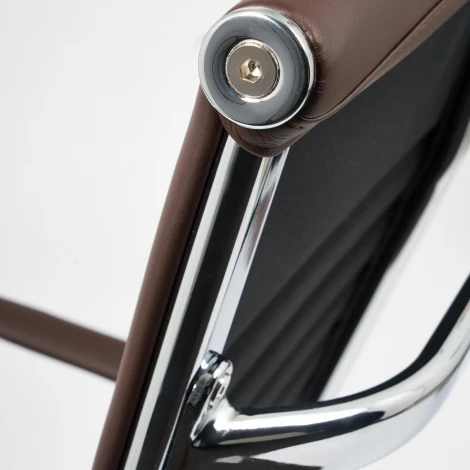 Кресло URBAN черный (кож/зам)