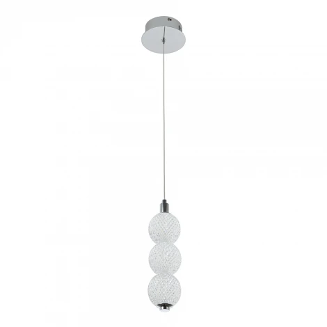 Подвесной светильник светодиодный Modelux MODESTYLE MS.8014.1 CR