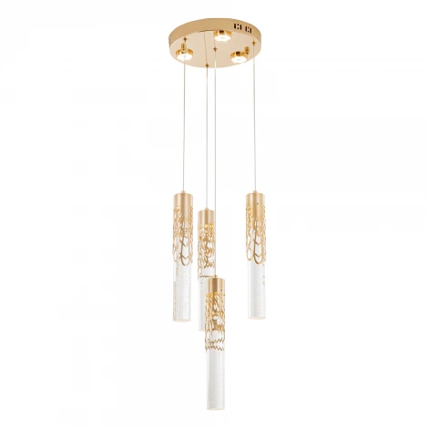 Подвесной светильник светодиодный Modelux MODELUX ML.88965.4 GD