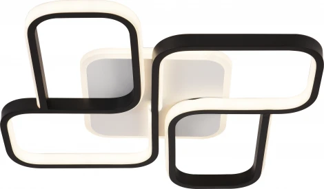 Потолочная люстра Rivoli Lydia 6104-101 (регулировка яркости, LED, 220V, пульт управления)