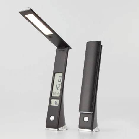 Офисная настольная лампа Eurosvet Business 80504/1 черный