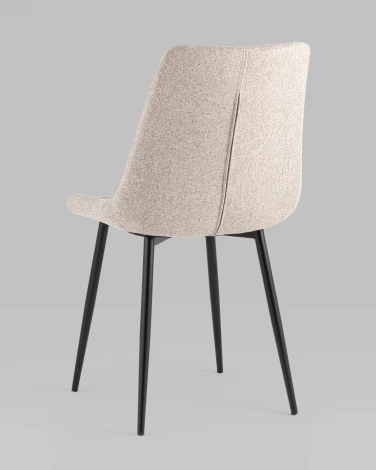 Стул Флекс New рогожка Lumos бежевый Stool Group арт.УТ000039616