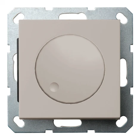 Диммер (тауп soft touch) Jasmart G-Classic G4012T