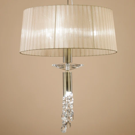 Подвесной светильник Mantra Tiffany 3878