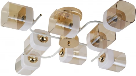 Потолочная люстра на штанге Rivoli Nocturne 3131-308