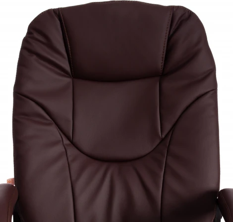 Кресло COMFORT LT (22) кож/зам, коричневый, 36-36 Tetchair 19381