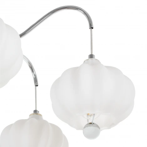 Потолочная люстра на штанге MyFar Katrin MR1811-5C (220V)