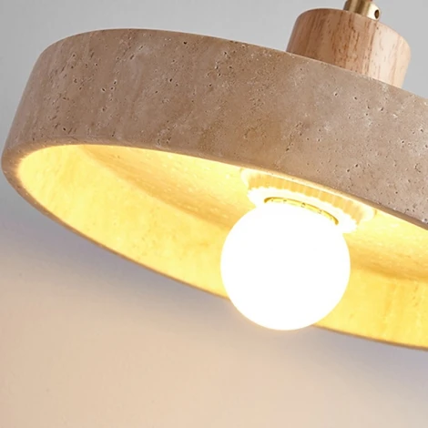 Подвесной светильник PORS Dark brown ImperiumLoft Pors01 (232197-23)